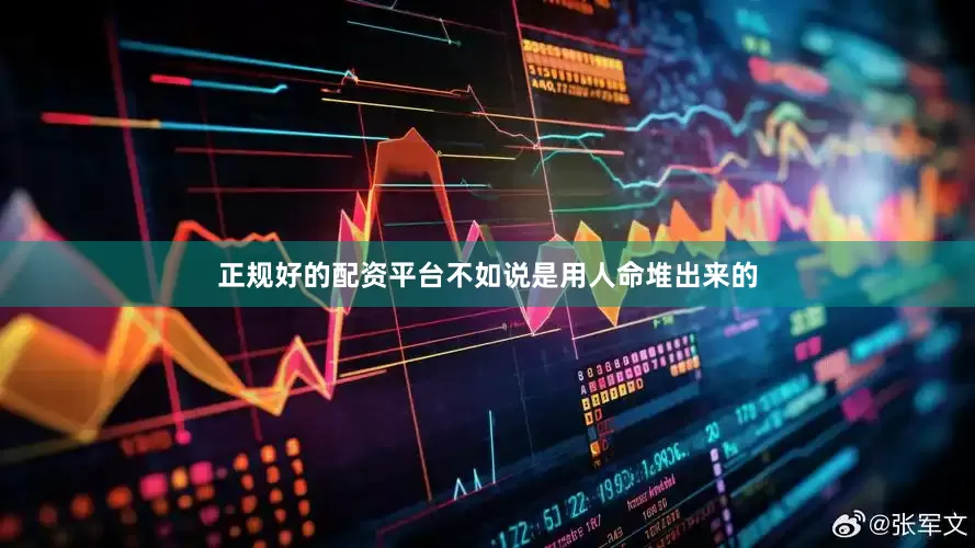 正规好的配资平台不如说是用人命堆出来的