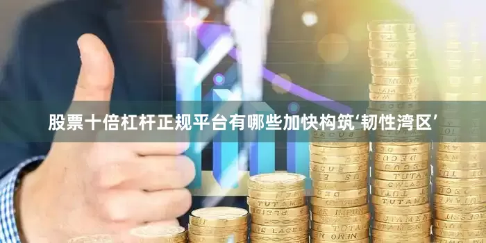 股票十倍杠杆正规平台有哪些加快构筑‘韧性湾区’